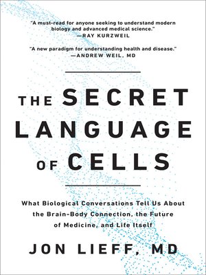 cover image of The Secret Language of Cells